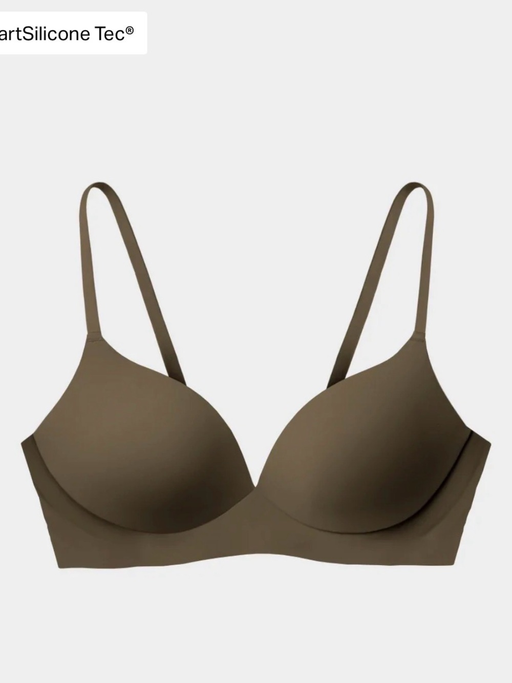 EBY NWT Pain Free T-Shirt Bra